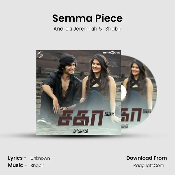 Semma Piece MP3 Song by Andrea Jeremiah Cover