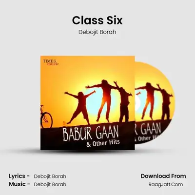 Class Six Cover