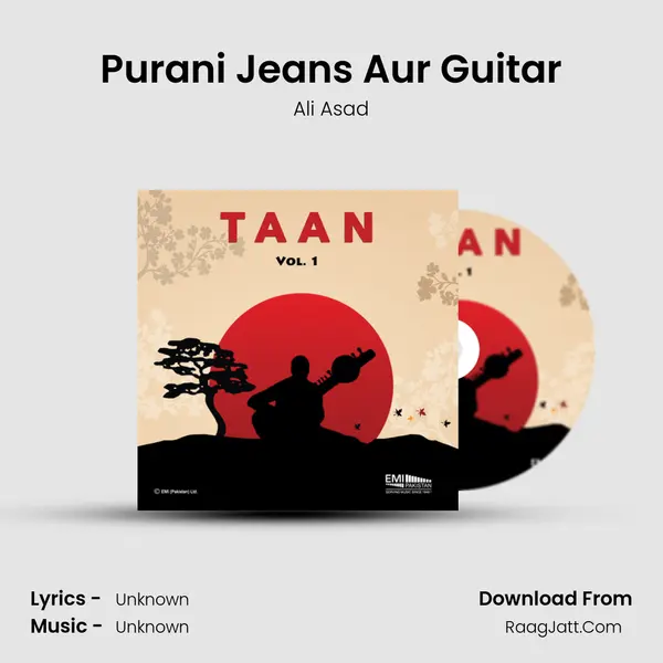Purani Jeans Aur Guitar MP3 Song by Ali Asad Cover