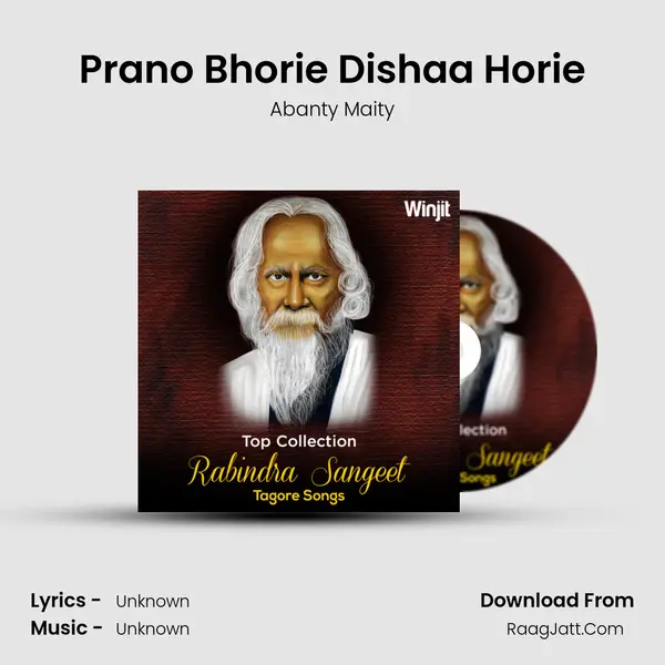 Prano Bhorie Dishaa Horie MP3 Song by Abanty Maity Cover
