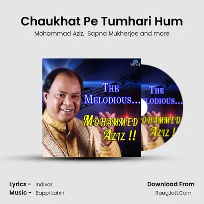 Chaukhat Pe Tumhari Hum MP3 Song by Mohammad Aziz Cover