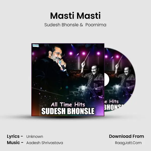 Masti Masti Cover