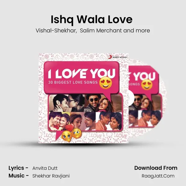 Ishq Wala Love (From "Student of the Year") Cover