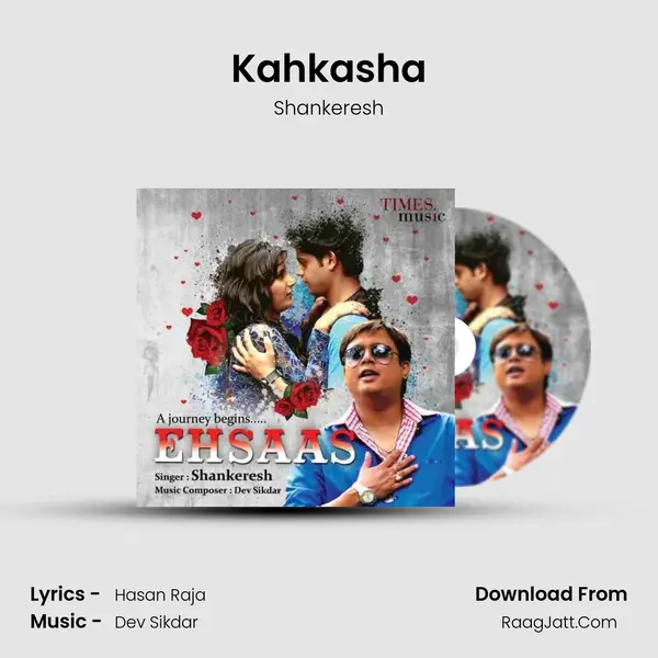 Kahkasha MP3 Song by Shankeresh Cover