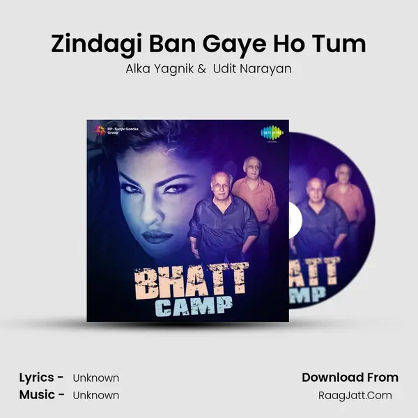 Zindagi Ban Gaye Ho Tum Cover