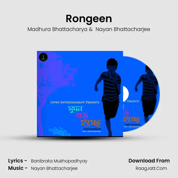 Rongeen mp3 song