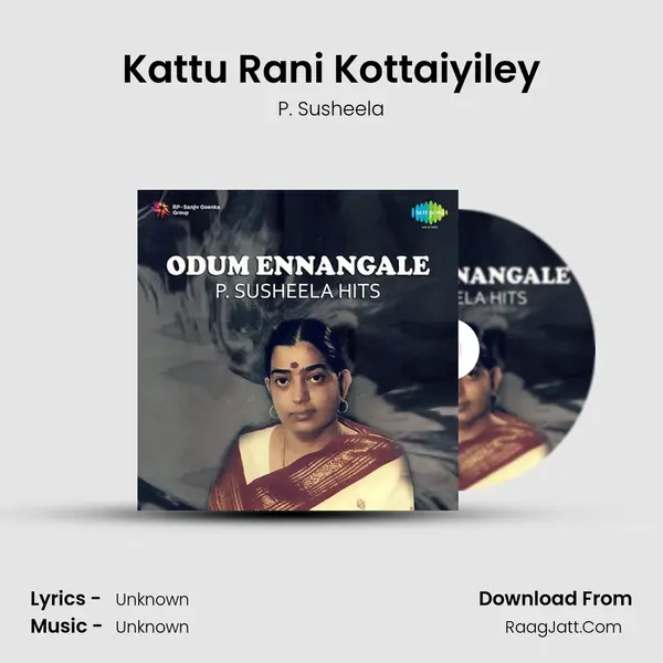 Kattu Rani Kottaiyiley Cover