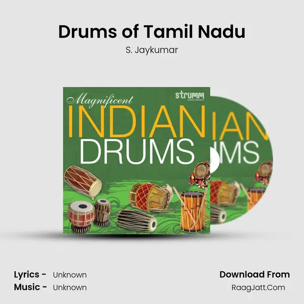 Drums of Tamil Nadu MP3 Song by S. Jaykumar Cover