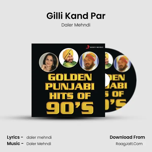 Gilli Kand Par Cover