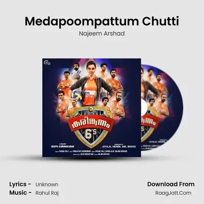 Medapoompattum Chutti MP3 Song by Najeem Arshad Cover