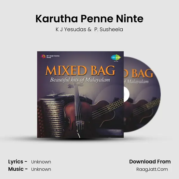 Karutha Penne Ninte MP3 Song by K J Yesudas Cover