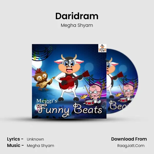 Daridram MP3 Song by Megha Shyam Cover