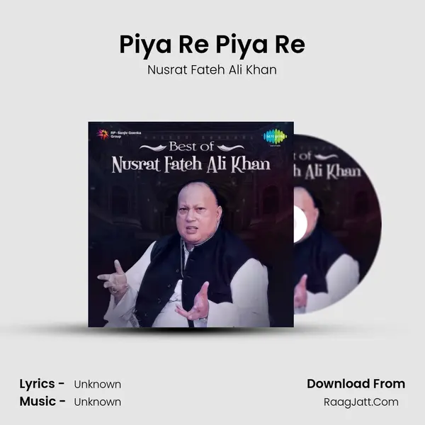 Piya Re Piya Re Cover
