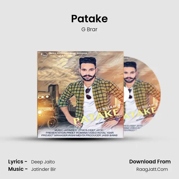 Patake - G Brar