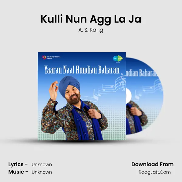 Kulli Nun Agg La Ja Cover