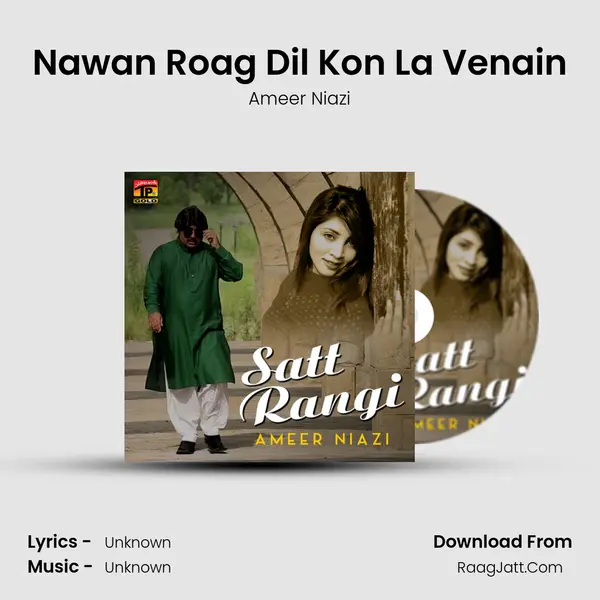 Nawan Roag Dil Kon La Venain MP3 Song by Ameer Niazi Cover
