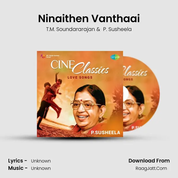 Ninaithen Vanthaai Cover