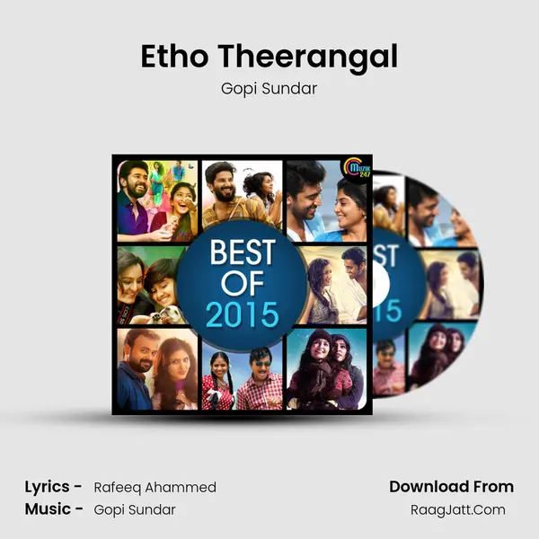 Etho Theerangal Cover