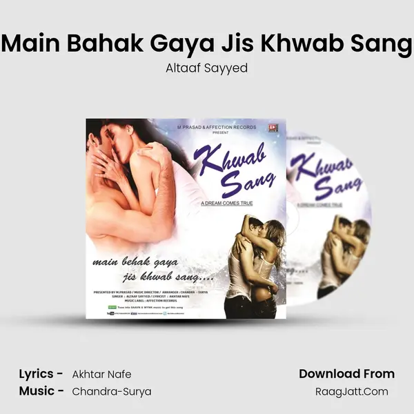 Khwab Sang - Altaaf Sayyed