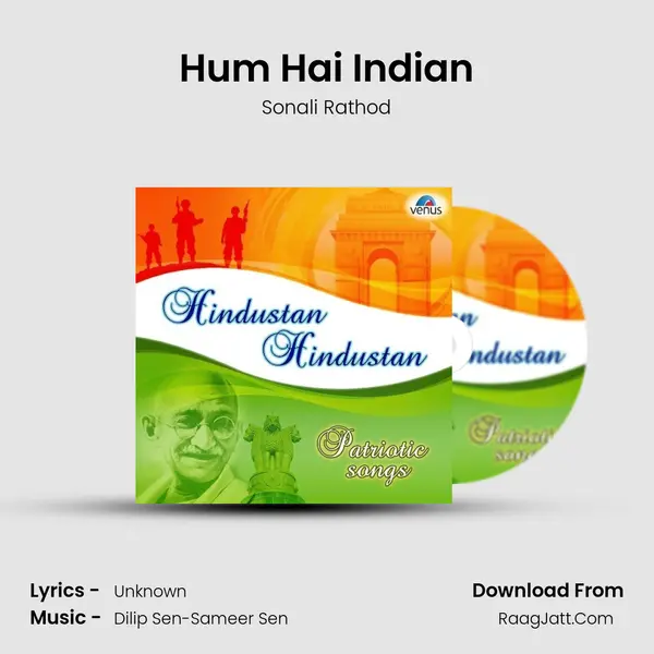 Hum Hai Indian MP3 Song by Sonali Rathod Cover