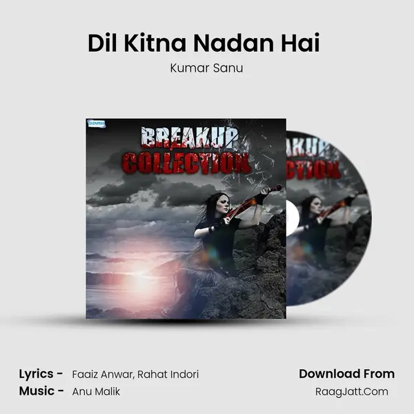 Dil Kitna Nadan Hai (M) Cover