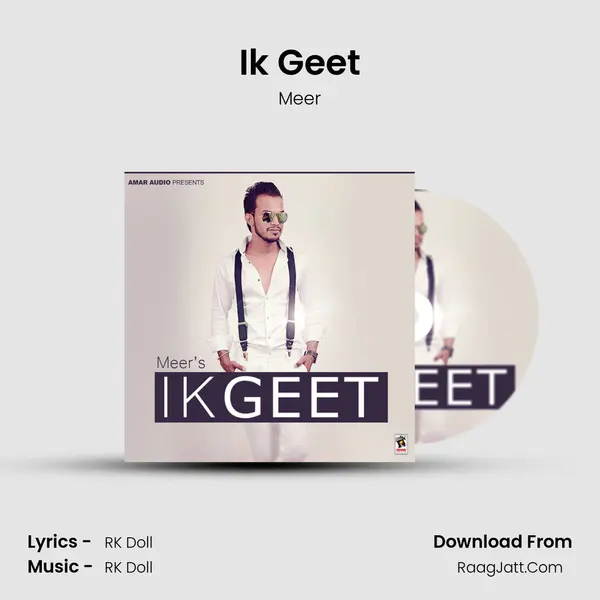 Ik Geet MP3 Song by Meer Cover