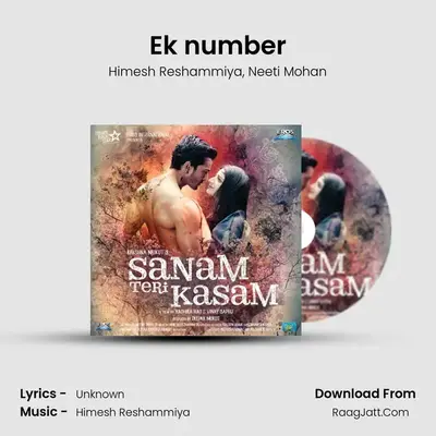 Ek number MP3 Song by Himesh Reshammiya Cover