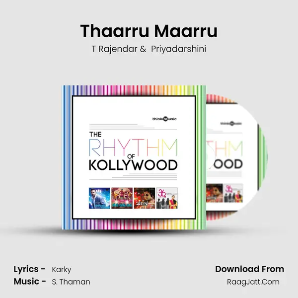 Thaarru Maarru Cover