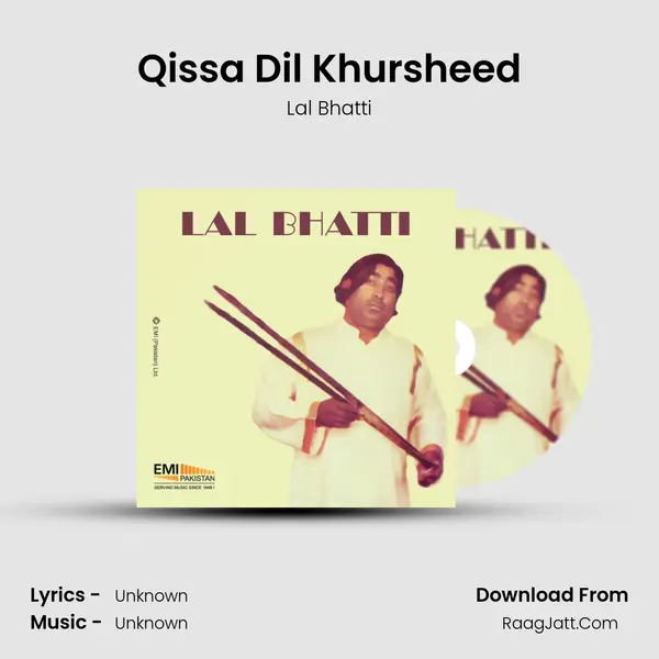 Qissa Dil Khursheed mp3 song