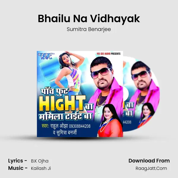 Bhailu Na Vidhayak MP3 Song by Sumitra Benarjee Cover