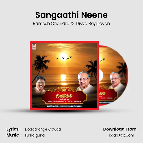 Sangaathi Neene MP3 Song by Ramesh Chandra Cover