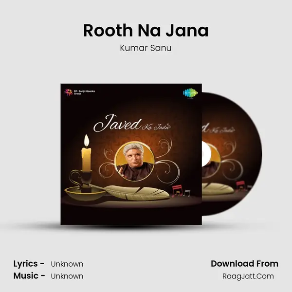 Rooth Na Jana Cover