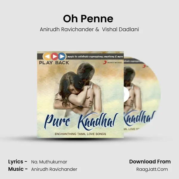 Oh Penne (From "Vanakkam Chennai") Cover