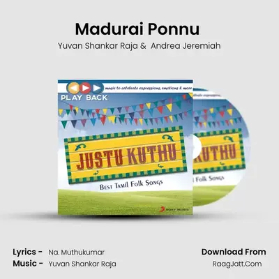 Madurai Ponnu (From "Billa 2") Cover