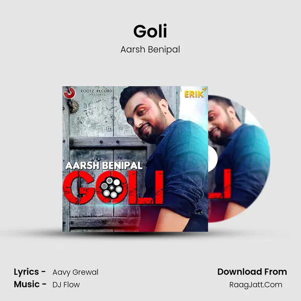 Goli MP3 Song by Aarsh Benipal Cover