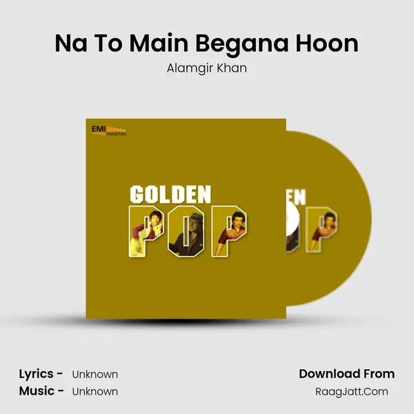 Na To Main Begana Hoon MP3 Song by Alamgir Khan Cover