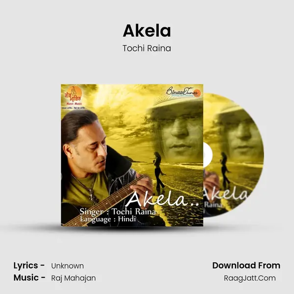 Akela MP3 Song by Tochi Raina Cover