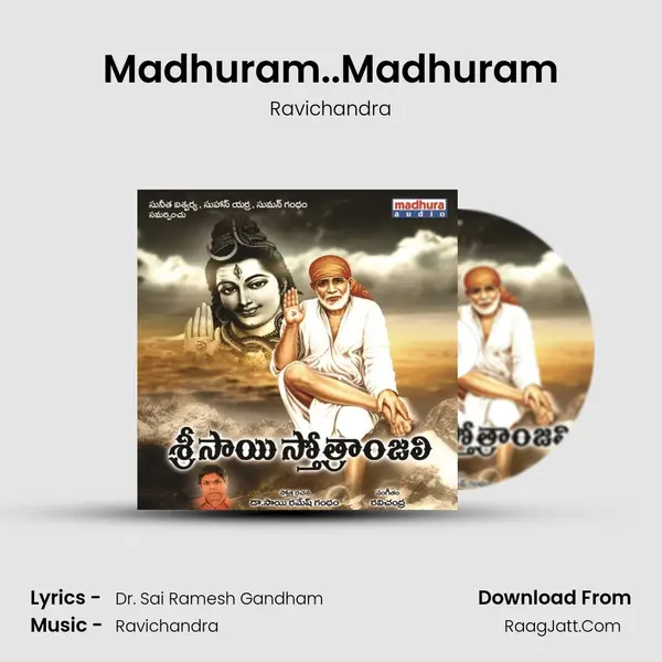 Madhuram..Madhuram MP3 Song by Ravichandra Cover