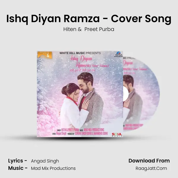 Ishq Diyan Ramza - Cover Song MP3 Song by Hiten Cover