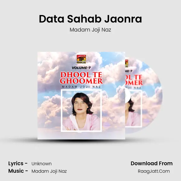 Data Sahab Jaonra MP3 Song by Madam Joji Naz Cover