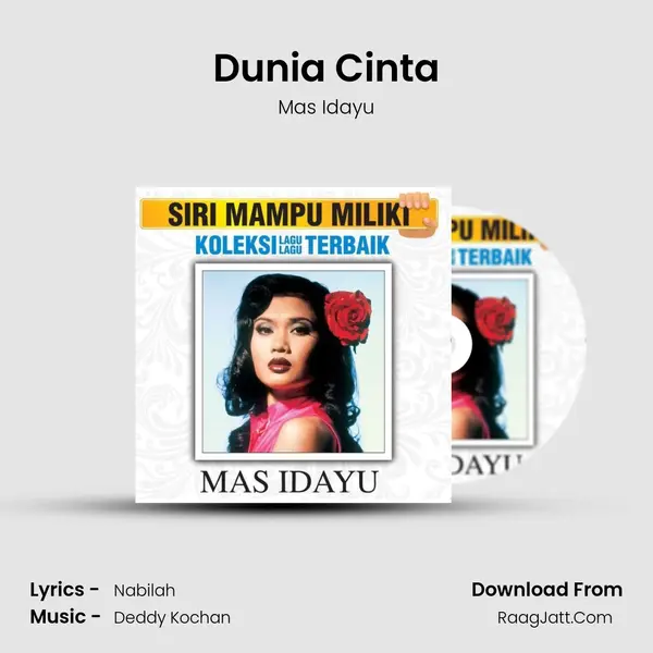 Dunia Cinta MP3 Song by Mas Idayu Cover