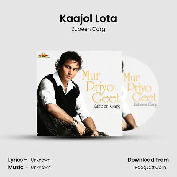 Kaajol Lota MP3 Song by Zubeen Garg Cover
