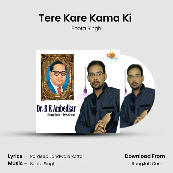 Dr. B R Ambedkar - Boota Singh