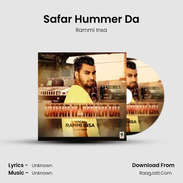 Safar Hummer Da - Rammi Insa