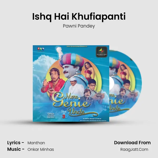 Ishq Hai Khufiapanti MP3 Song by Pawni Pandey Cover