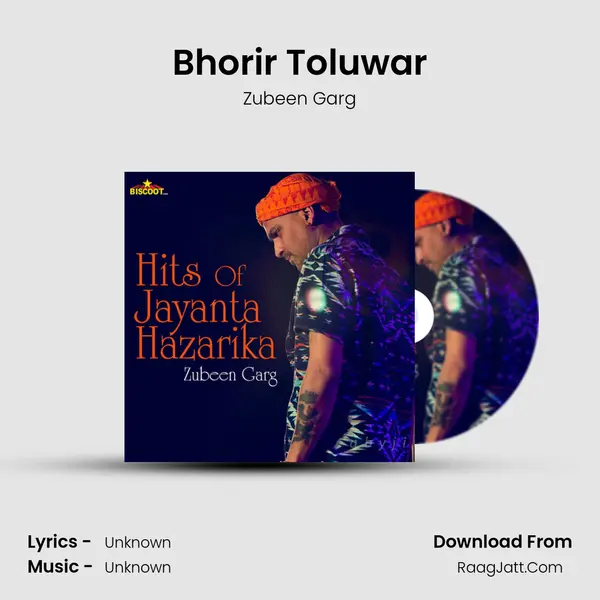 Bhorir Toluwar MP3 Song by Zubeen Garg Cover