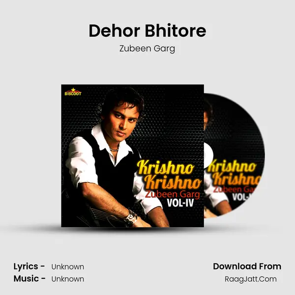 Dehor Bhitore MP3 Song by Zubeen Garg Cover