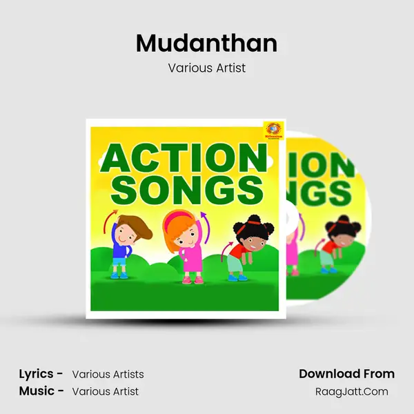 Mudanthan MP3 Song by Various Artist Cover
