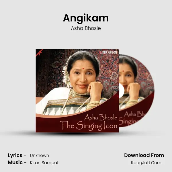 Angikam MP3 Song by Asha Bhosle Cover