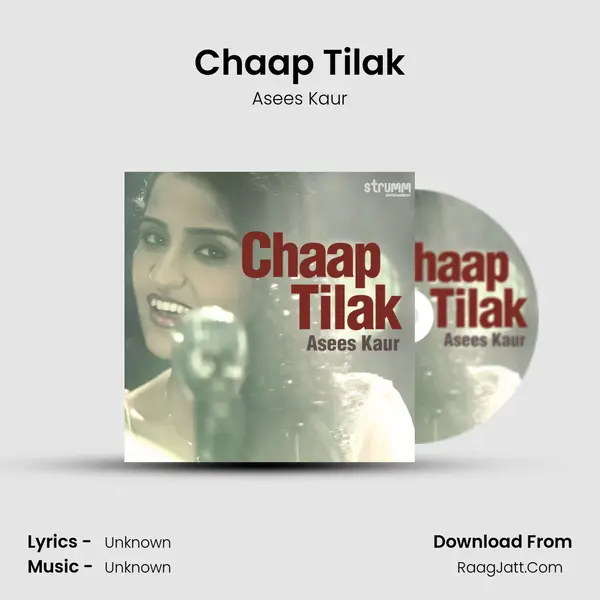 Chaap Tilak MP3 Song by Asees Kaur Cover